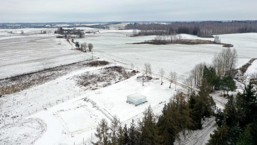 Działka budowlana na sprzedaż Sulimy  1 359m2 Foto 6