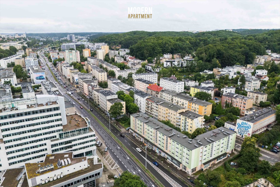 Mieszkanie dwupokojowe na sprzedaż Gdynia, Śródmieście, Śląska  45m2 Foto 5