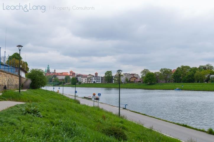 Mieszkanie dwupokojowe na sprzedaż Kraków, Stare Miasto, Bolesława Komorowskiego  36m2 Foto 12