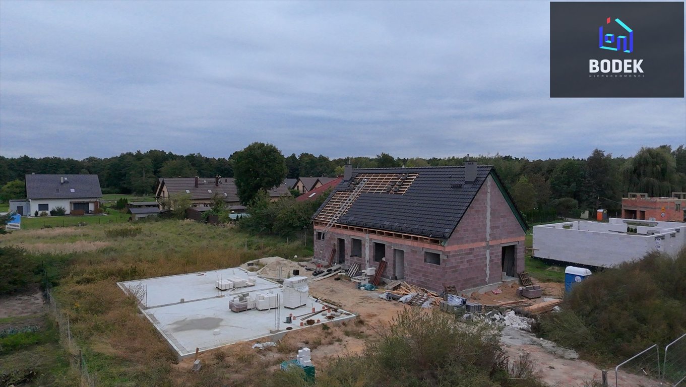 Dom na sprzedaż Pruszowice, Pruszowice, Wrocławska  62m2 Foto 1