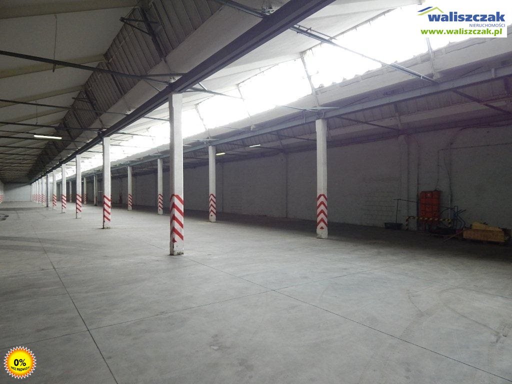 Magazyn na sprzedaż Tomaszów Mazowiecki  4 400m2 Foto 2