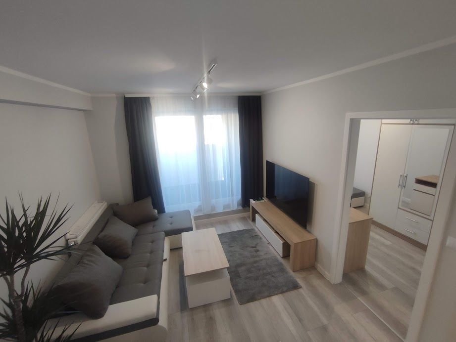 Mieszkanie dwupokojowe na wynajem Katowice, Dąb, Johna Baildona  34m2 Foto 7
