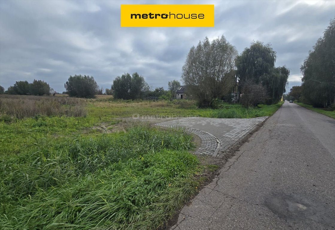 Działka 1142 m2 w Krzewsku – idealna pod dom lub inwestycję Krzewsk  1 142m2 Foto 1