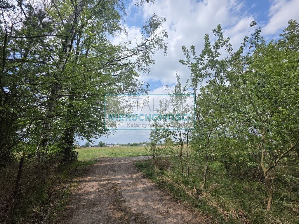 Działka 1585 m² pod dom z planem w Chrzanowie Małym polecam Chrzanów Mały  1 585m2 Foto 1