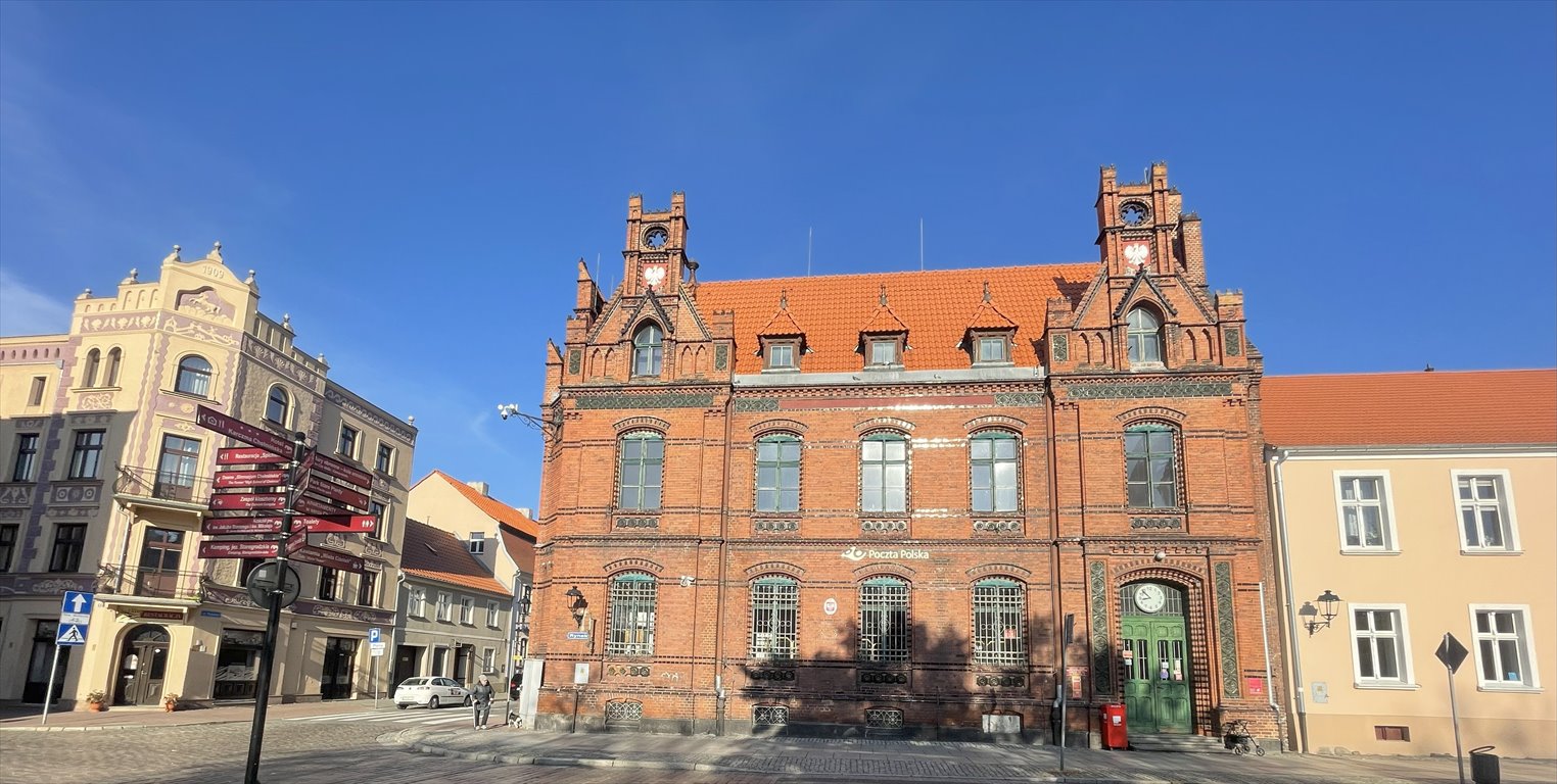 Lokal użytkowy na wynajem Chełmno, Rybacka 2  155m2 Foto 1