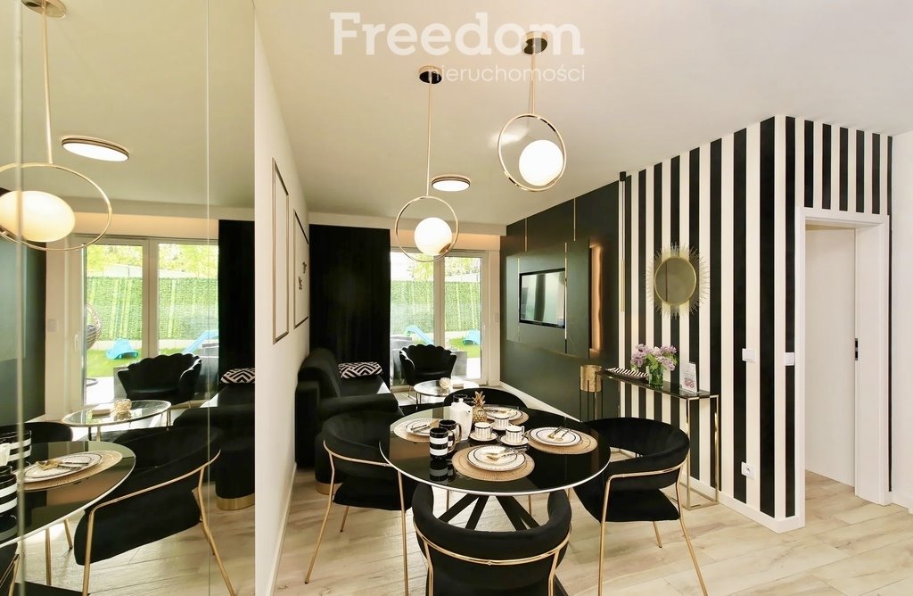 Mieszkanie dwupokojowe na sprzedaż Rewal, Szczecińska  36m2 Foto 1