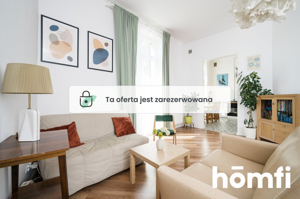 Zapraszam do wynajmu 3-pokojowego mieszkania w sercu Nowej Huty Kraków, Nowa Huta, os. Centrum C  73m2 Foto 1