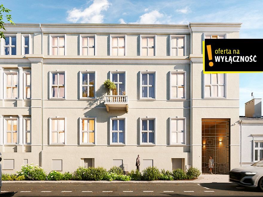 Polecam loftowe mieszkanie 42,85 m² z antresolą w centrum Kielc Kielce, Juliusza Słowackiego  43m2 Foto 1