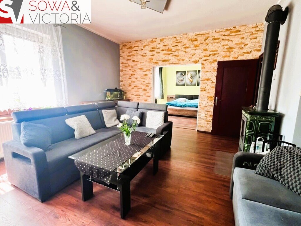 Mieszkanie trzypokojowe na sprzedaż Wałbrzych, Nowe Miasto  95m2 Foto 1