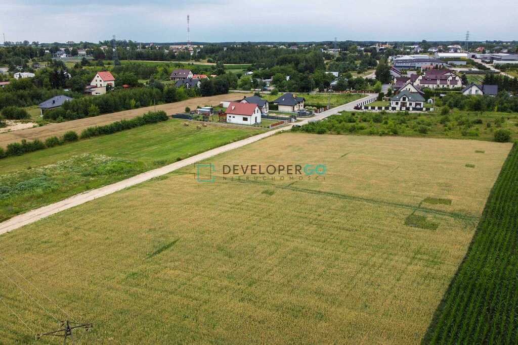 Działka budowlana na sprzedaż Różan, Dolna  1 081m2 Foto 3