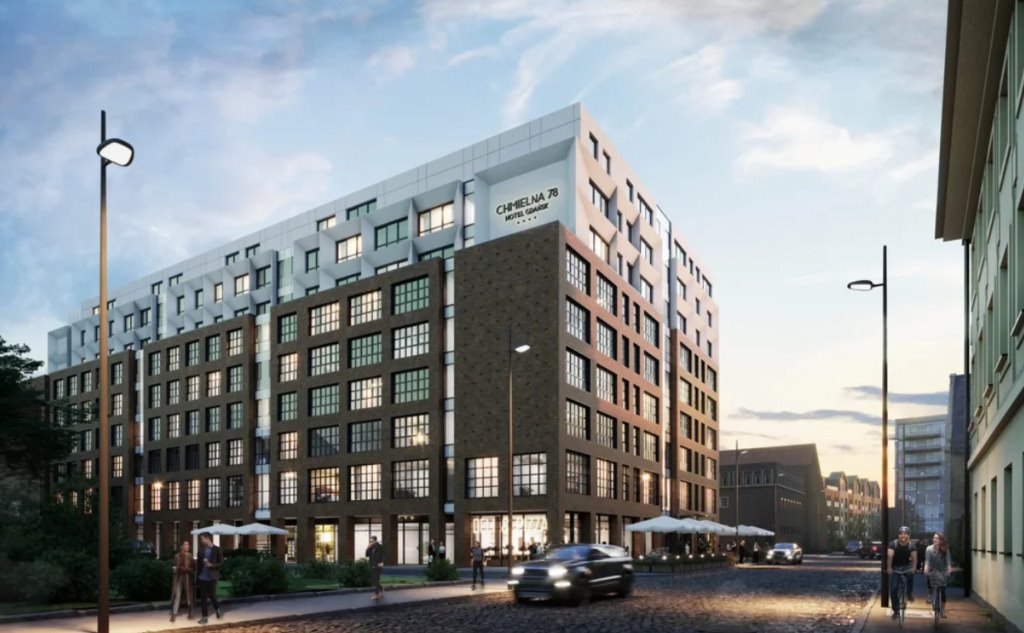 Lokal usługowy na Chmielnej z dużymi witrynami i potencjałem Gdańsk, Śródmieście, Chmielna  74m2 Foto 1