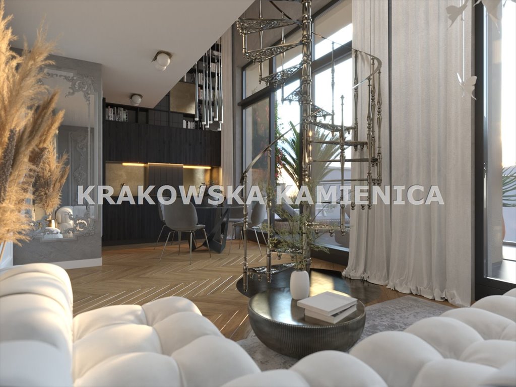 Mieszkanie dwupokojowe na sprzedaż Kraków, Stare Miasto, Stare Miasto, Długa  57m2 Foto 3