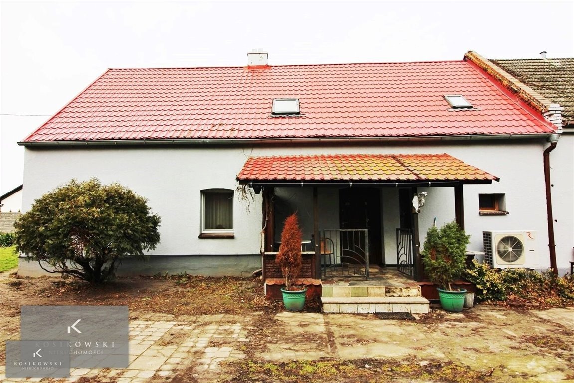 Dom na sprzedaż Namysłów, Idzikowice  147m2 Foto 1