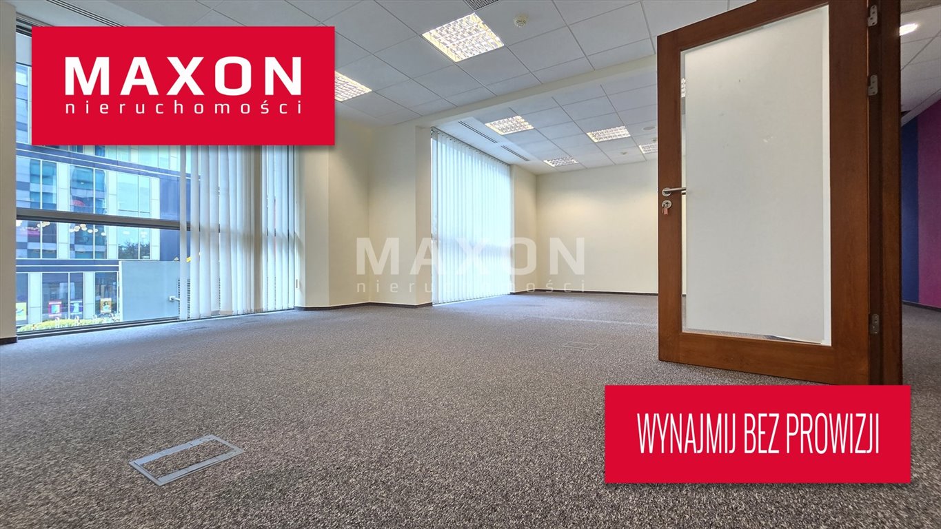 Nowoczesny biurowiec klasy A 1169 m² na Mokotowie: Warszawa Mokotów: Marynarska