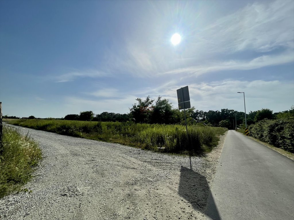 Działka 1250 m² pod dom w Brzezinie, blisko lasu Brzezina  1 250m2 Foto 1