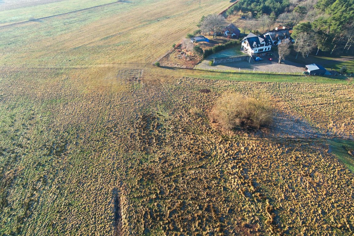 Działka budowlana na sprzedaż Smołdziński Las  1 600m2 Foto 7