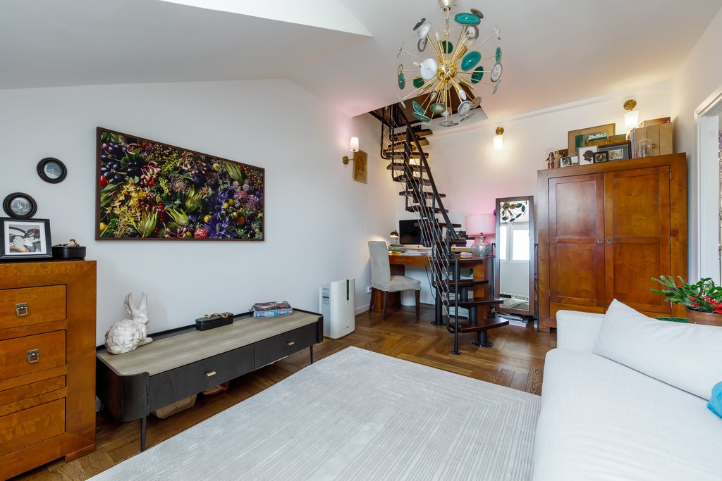 Mieszkanie dwupokojowe na sprzedaż Warszawa, Śródmieście, Elektoralna  48m2 Foto 1