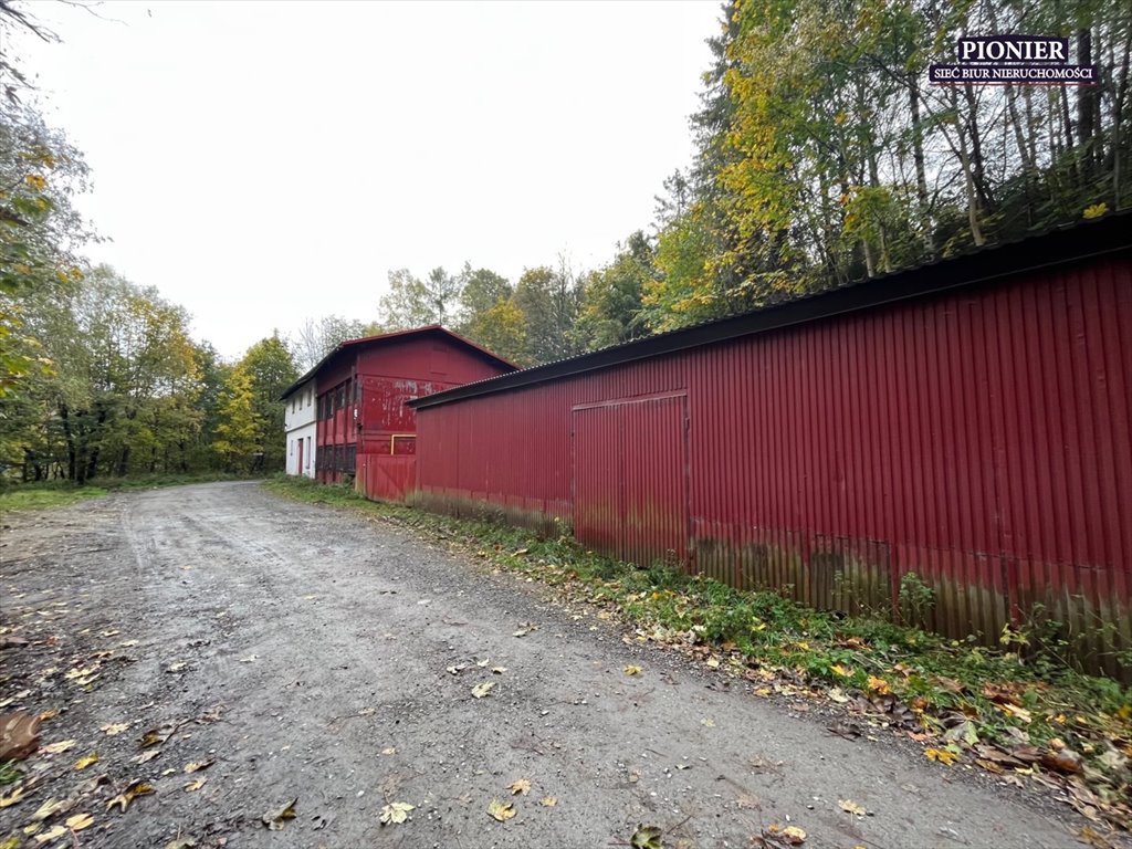 Hala 400 m² z dobrym dojazdem, 26 kW energii Ustroń  400m2 Foto 1