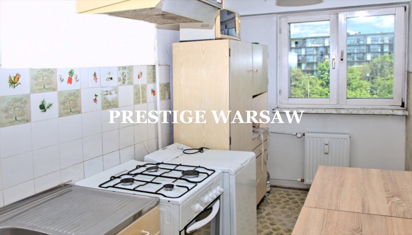 Mieszkanie trzypokojowe na sprzedaż Warszawa, Ochota, Rakowiec, Żwirki i Wigury  60m2 Foto 8
