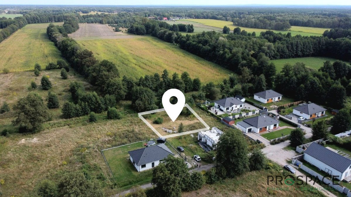 Działka 864 m² z warunkami zabudowy w spokojnej Ochli Zielona Góra, Ochla, Ochla-Łąkowa  864m2 Foto 1