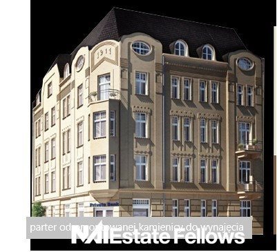 Lokal użytkowy na wynajem Kraków, Rakowicka 142m2 Foto 1 Lokal użytkowy na wynajem Kraków, Rakowicka 142m2 Foto 1
