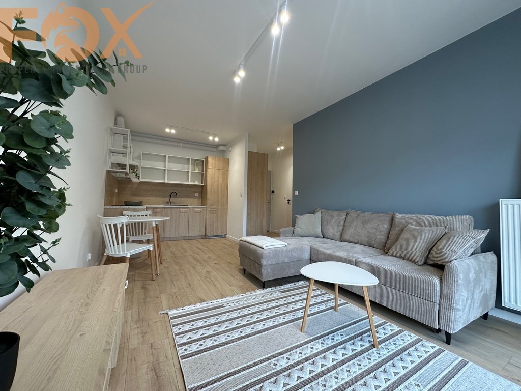 Mieszkanie dwupokojowe na sprzedaż Łódź, Śródmieście, al. Tadeusza Kościuszki  42m2 Foto 1