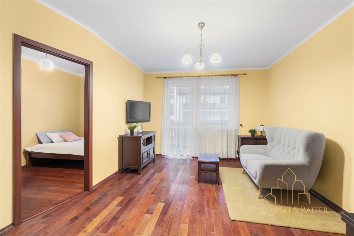 Marki, 2 pokoje, balkon, dobry standard, blisko komunikacji Marki, Kosynierów  41m2 Foto 1