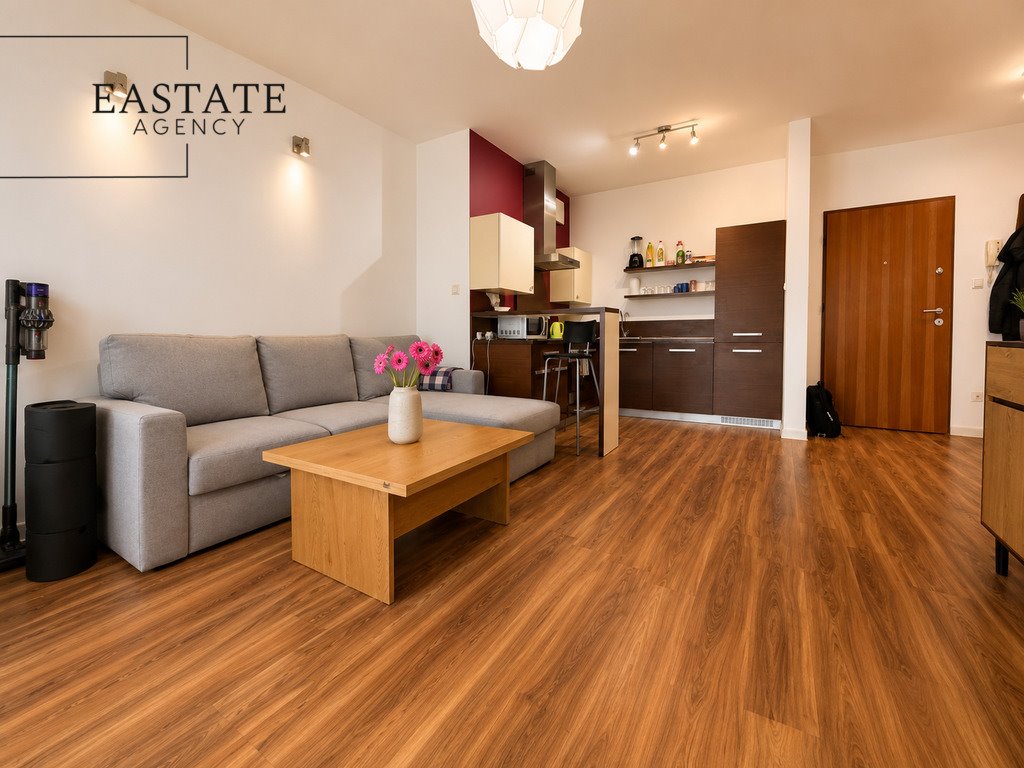 Nowoczesne 47 m² w Woli z ochroną - polecam Warszawa, Wola, Giełdowa  47m2 Foto 1