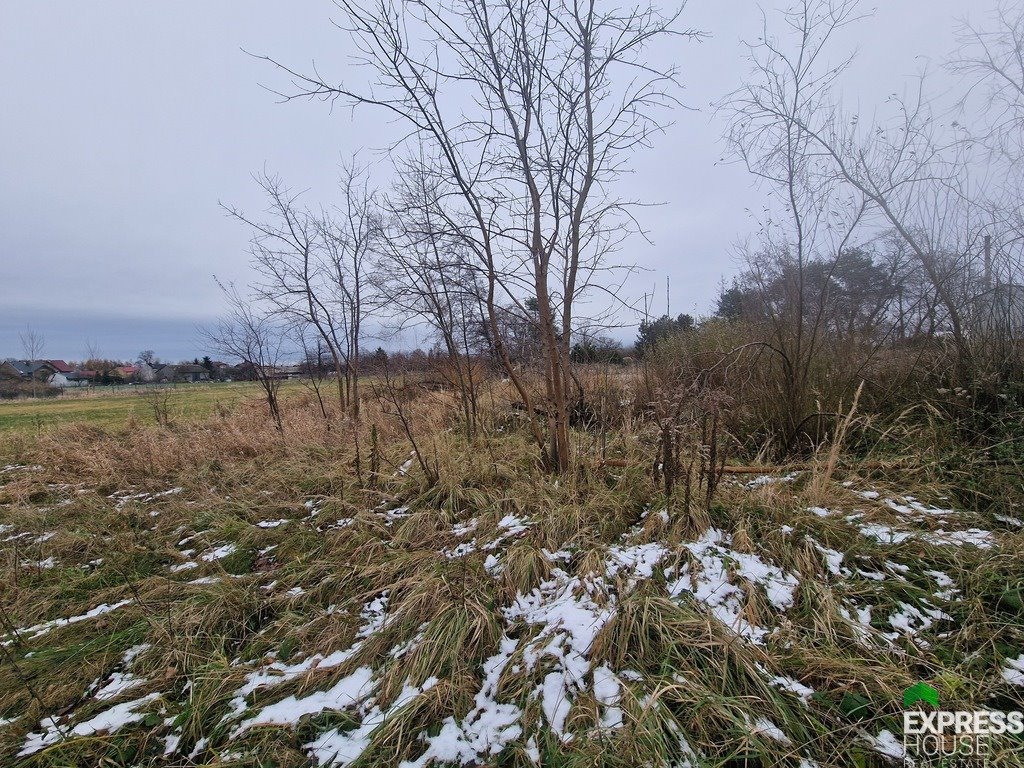 Działka inwestycyjna na sprzedaż Mykanów, Akacjowa  7 630m2 Foto 3