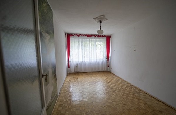 Mieszkanie dwupokojowe na sprzedaż Kalisz, Kaliniec  43m2 Foto 3
