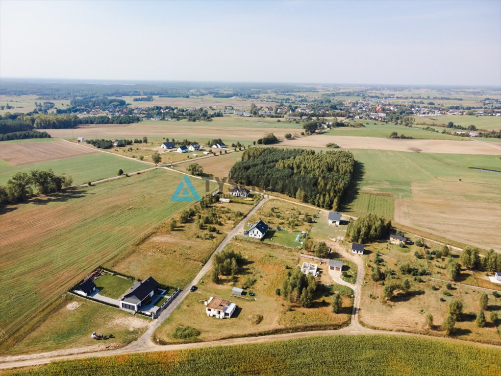 Działka rolna na sprzedaż Stara Kiszewa  1 170m2 Foto 9