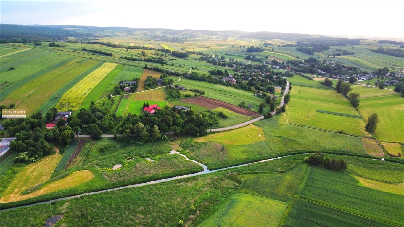 Działka budowlana na sprzedaż Zaporze  1 440m2 Foto 19