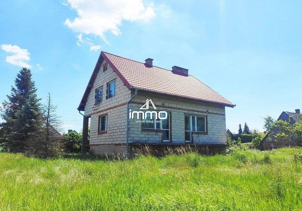 Przestronny dom 150 m2 z dużą działką w Dobroszycach Dobroszyce, ul. Polna  150m2 Foto 1