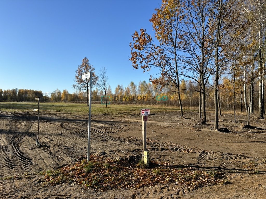 Działka budowlana na sprzedaż Sobolewo, Słowikowa  1 200m2 Foto 4