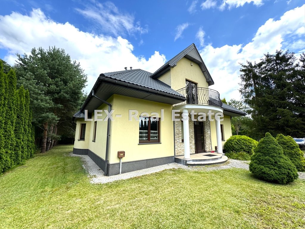 Dom na sprzedaż Adamów  185m2 Foto 1