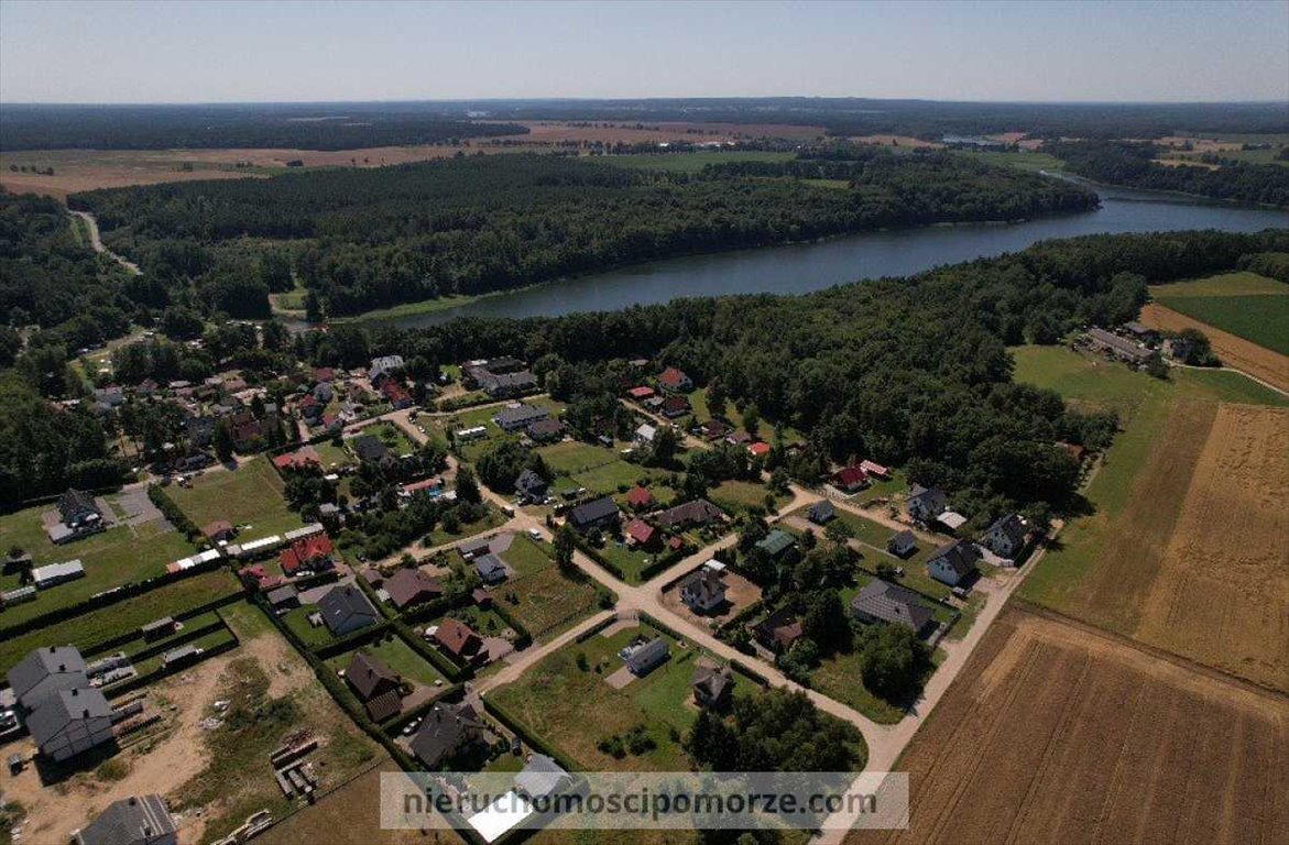 Dom 106 m² w Przechlewie - duża działka i pełne wyposażenie Przechlewo, Wczasowa  106m2 Foto 1