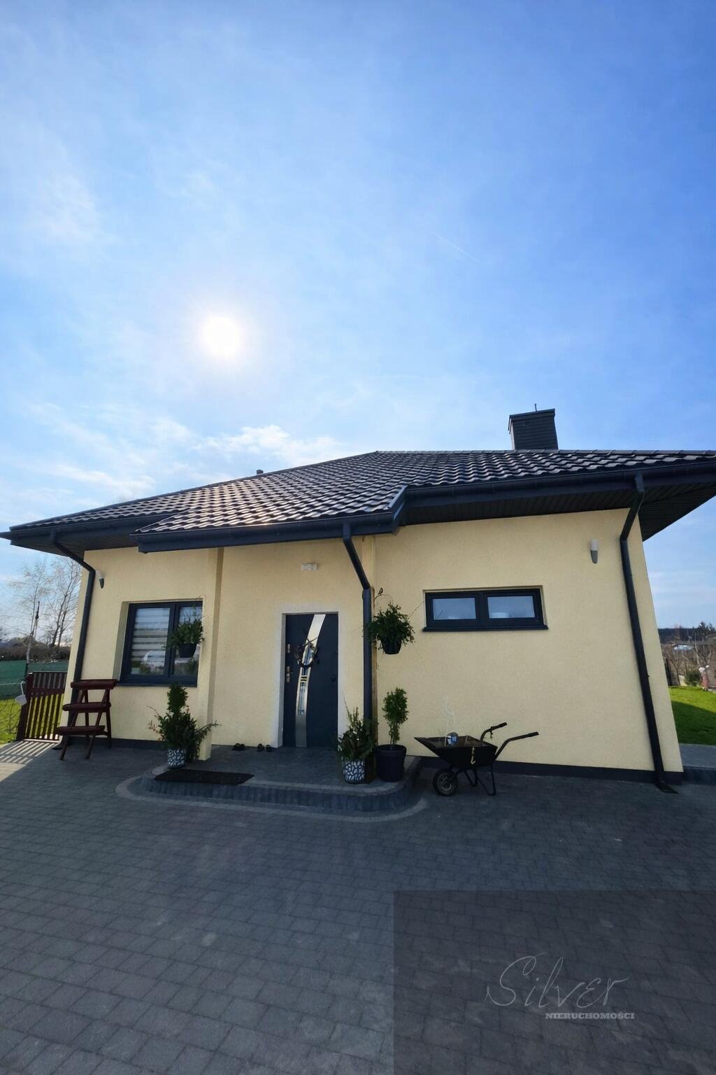 Komfortowy dom 110 m² z potencjałem rozbudowy i dużą działką Granice  110m2 Foto 1