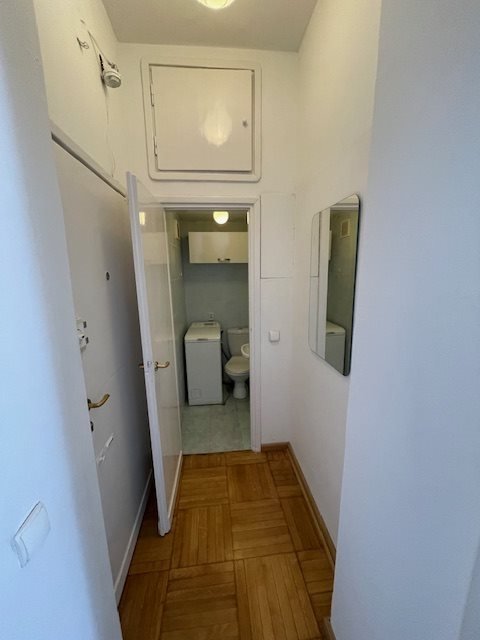 Kawalerka na sprzedaż Warszawa, Śródmieście, Powiśle, św.Franciszka Salezego  26m2 Foto 13
