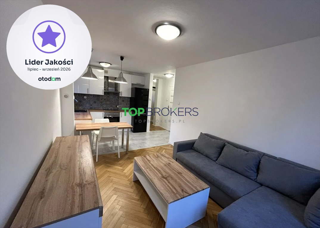 Zapraszam do wynajmu 40 m² mieszkania w Śródmieściu Powiśle Warszawa, Śródmieście Powiśle, Solec  40m2 Foto 1