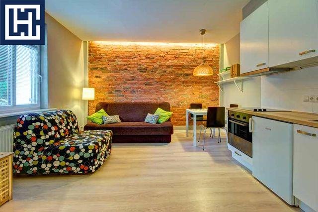 Kawalerka na wynajem Sopot, Dolny, CHROBREGO BOLESŁAWA  26m2 Foto 1