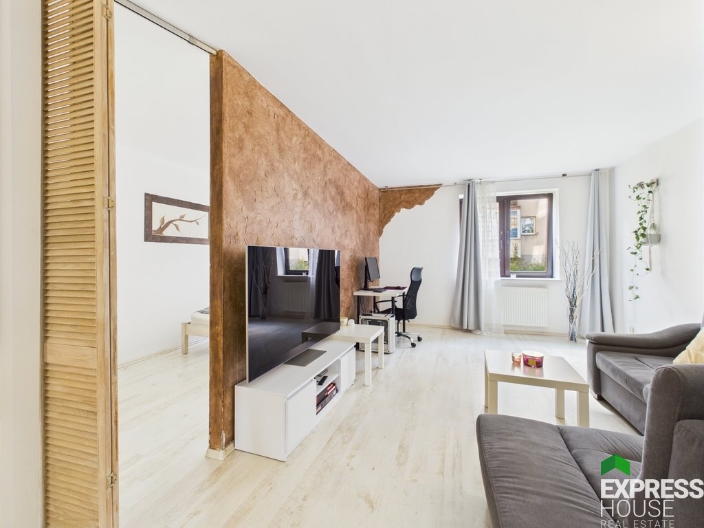 Mieszkanie dwupokojowe na sprzedaż Lublin, Wrotków, Ignacego Domeyki  50m2 Foto 1