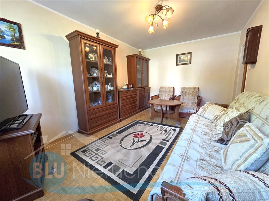 Mieszkanie trzypokojowe na sprzedaż Głogów, Hutnik  47m2 Foto 1