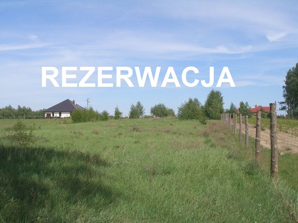 Działka budowlana 3110 m² przy lesie w Stawnie - zapraszam Stawno  3 110m2 Foto 1