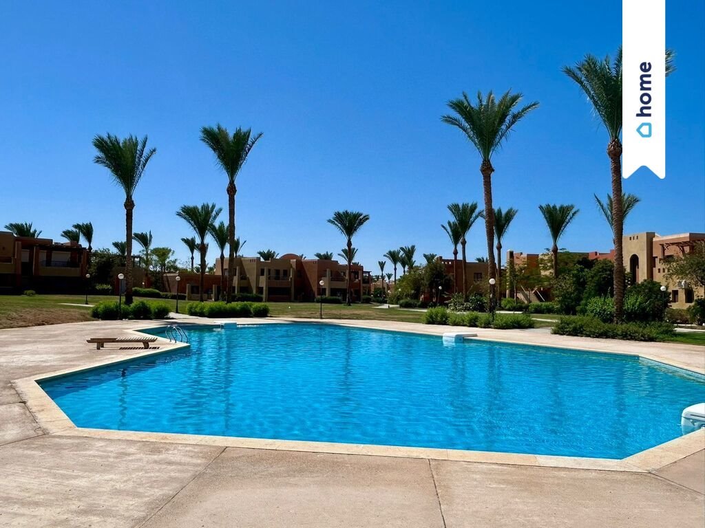 Apartament 50 m² w Hurghadzie - basen i blisko plaży Egipt, Hurghada  50m2 Foto 1