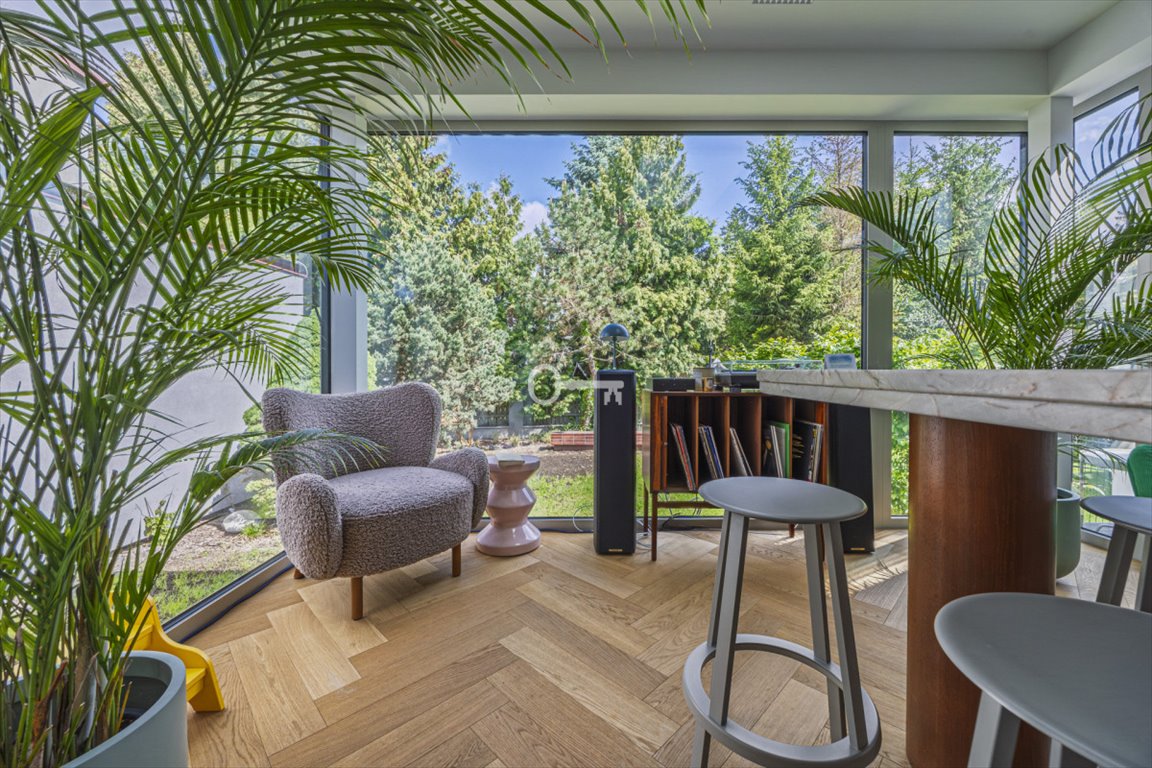 Wynajmę przestronny dom 200 m² z garażem i ogrodem Warszawa, Mokotów Sadyba  200m2 Foto 1