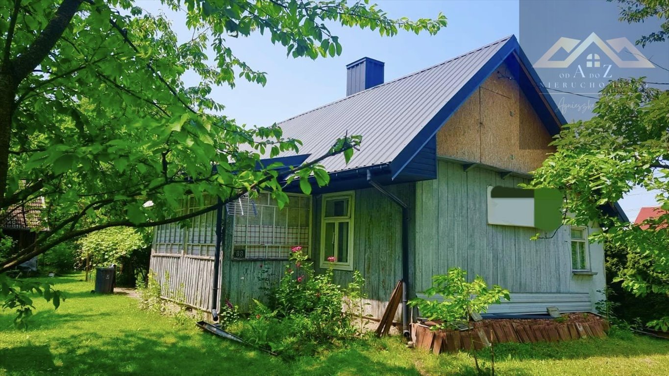 Dom na sprzedaż Biadoliny Radłowskie  60m2 Foto 1