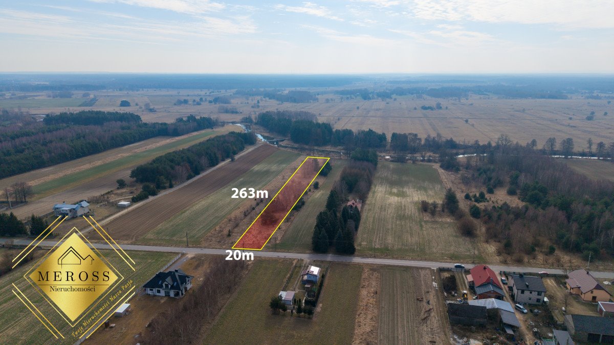 Działka 13 979 m² z rekreacją i usługami w Karczewicach Karczewice  13 979m2 Foto 1