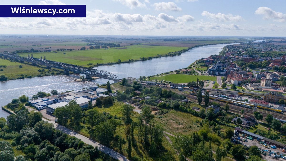 Działka przemysłowo-handlowa na sprzedaż Tczew, Pomira  2 041m2 Foto 8