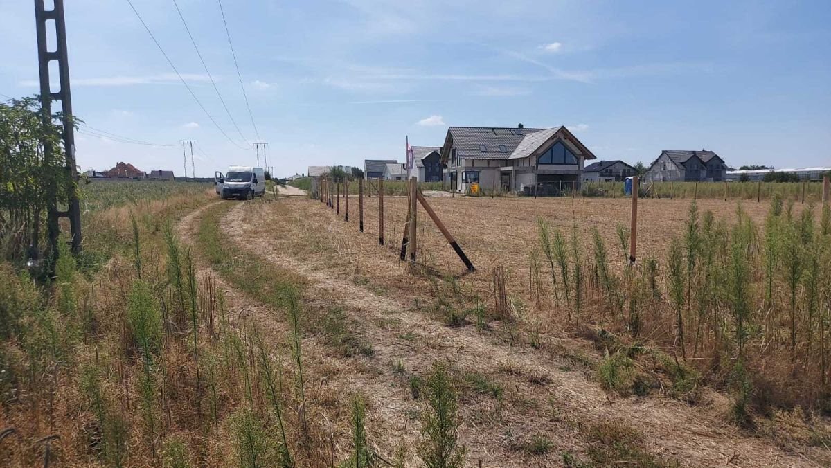 Działka budowlana na sprzedaż Dachowa  1 070m2 Foto 3