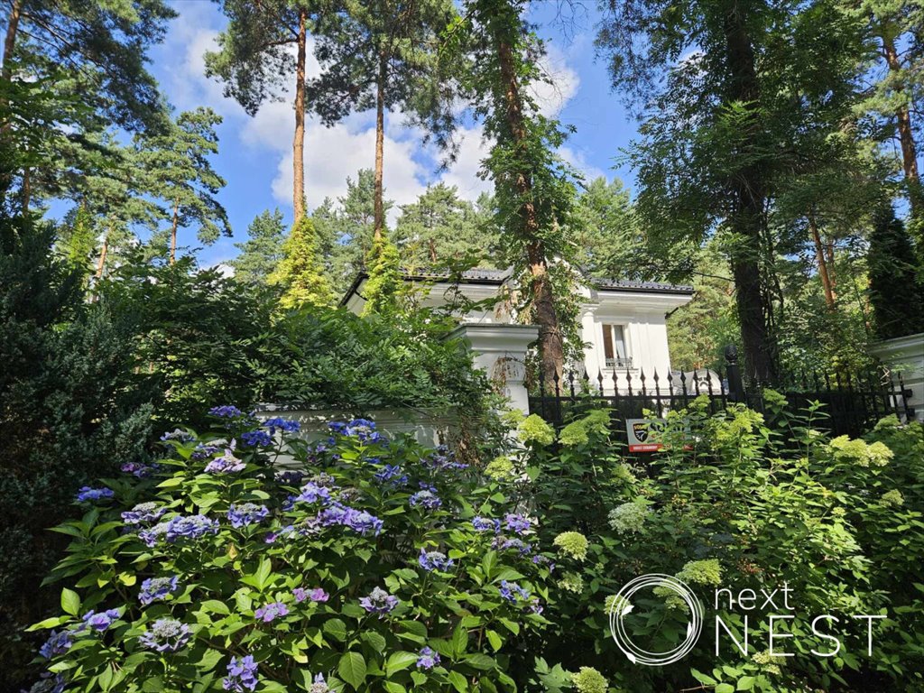 Działka budowlana na sprzedaż Piaseczno, Zalesie Dolne, Leśny Zakątek  1 642m2 Foto 10